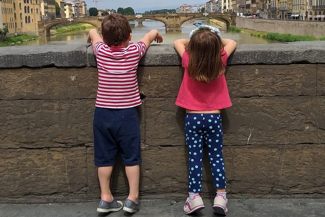 Enjoy Florence as a Family-friendly Experience - Meeting Letizia and Settling Into a Family-Friendly Pace