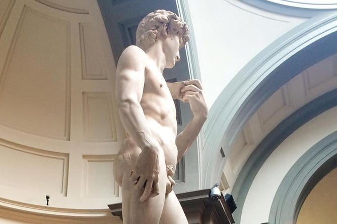 Enjoy Michelangelo's David Tour - The unfinished Prisoners: seeing the process behind the masterpiece
