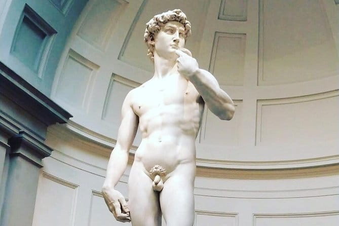 Enjoy Michelangelo's David Tour - Meeting up on Via Ricasoli and what that means for your day