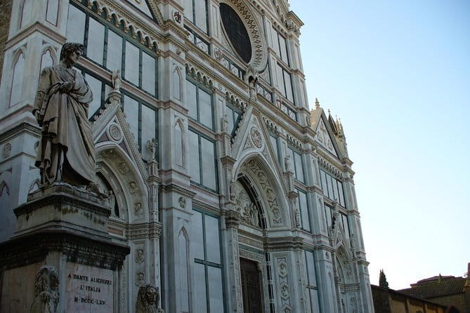 Entrance and Guided Tour of Santa Croce Basilica - Santa Croce Basilica: Why This Tour Feels Less Like Shopping