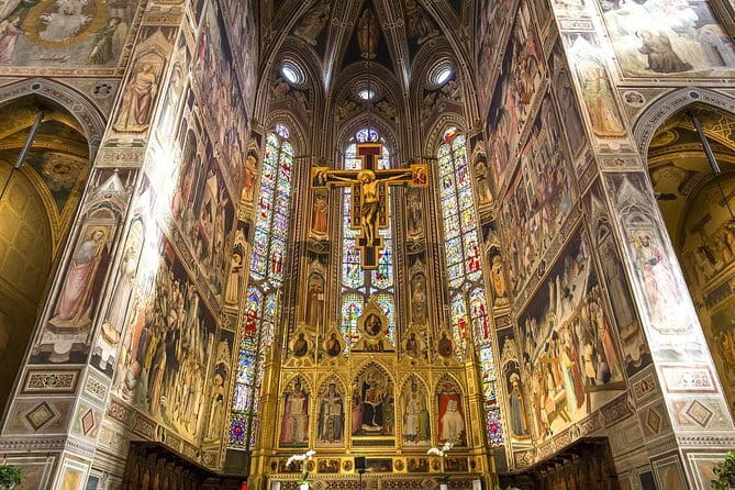 Entrance and Guided Tour of Santa Croce Basilica - Inside the Basilica: What the Guided Block Is Really About