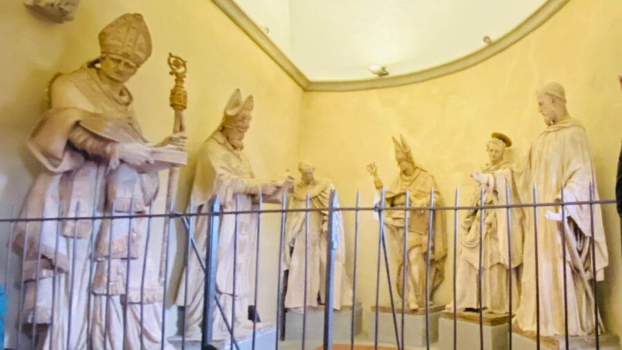 Entry Tickets to Brunelleschi's Cupola in Florence - Brunelleschi’s Cupola Climb: What 463 Steps Feel Like