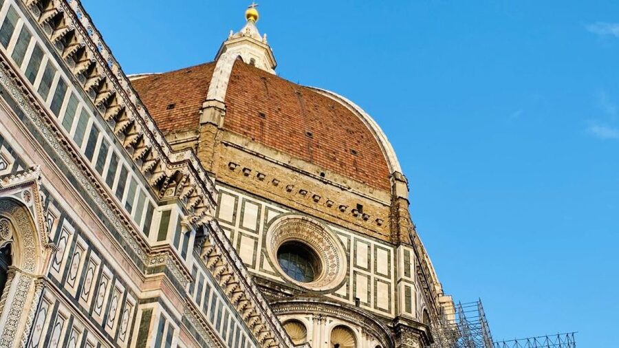 Entry Tickets to Brunelleschi's Cupola in Florence - Using Your Pre-Timed Ticket at Piazza del Duomo (Meet at Lindt)
