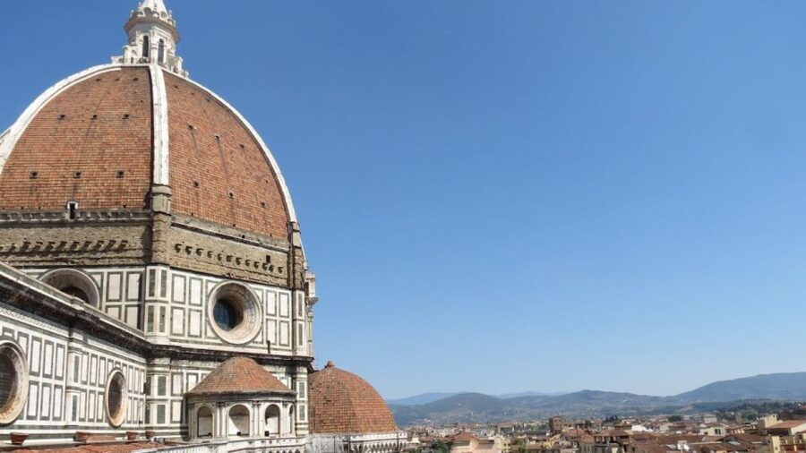 Entry Tickets to Brunelleschi's Cupola in Florence - Giotto’s Bell Tower and St. John’s Baptistery: More Views, Different Styles