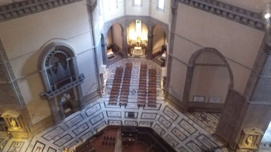 Entry Tickets to Brunelleschi's Cupola in Florence - Price and Value: Is $70 Fair for This Ticket Bundle?