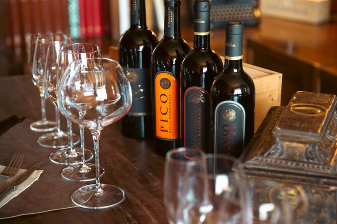 Essence of Tuscany - Private Wine & Evo oil Tasting - Meeting Point Basics and How to Plan Your Timing
