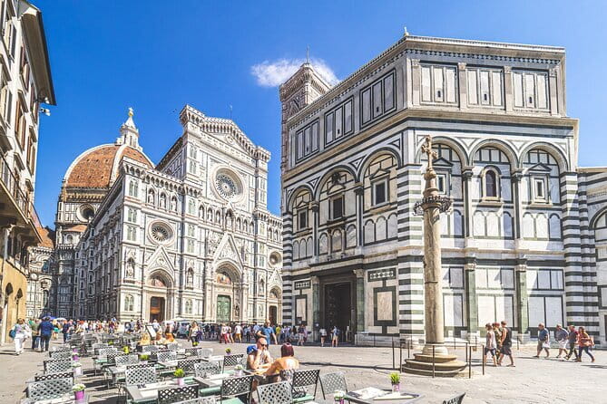 Essential Florence Walking Tour with an Expert Local Guide - Why this 3-hour Florence walk works so well