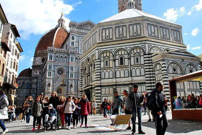 Essential Florence Walking Tour with an Expert Local Guide - What the price buys you: value per hour in Florence