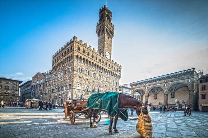 Essential Florence Walking Tour with an Expert Local Guide - The route: from Piazza della Repubblica to Piazza della Signoria