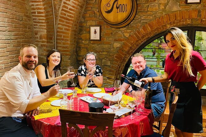 Excellent Wine experience in English , Español, Purtuguês - English, Español, Português: why guide language is worth real money