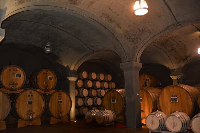 Exclusive Brunello di Montalcino tour from Florence - Key Points That Make This Brunello Tour Worth Your Time