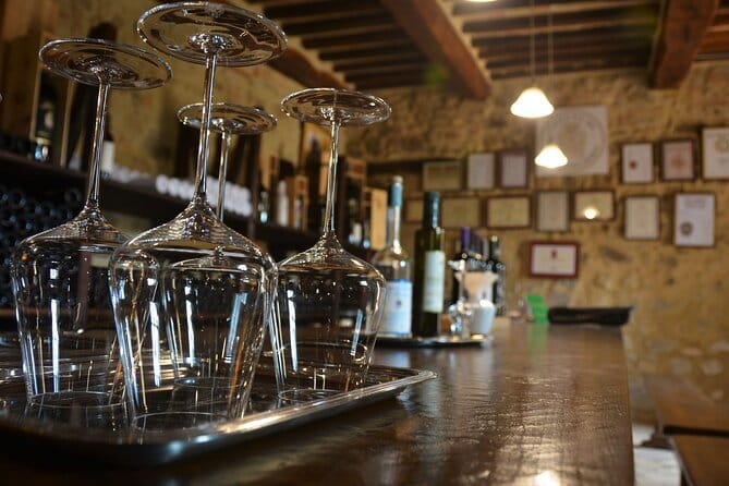 Exclusive Brunello di Montalcino tour from Florence - Stop One from Florence: First Winery Timing and What to Expect