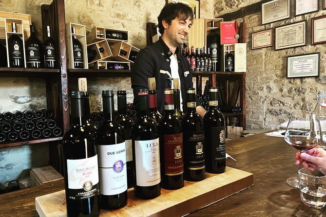 Exclusive Brunello di Montalcino tour from Florence - The Morning Start: Pickup at 8:15 and the Tuscany Drive That Sets the Tone