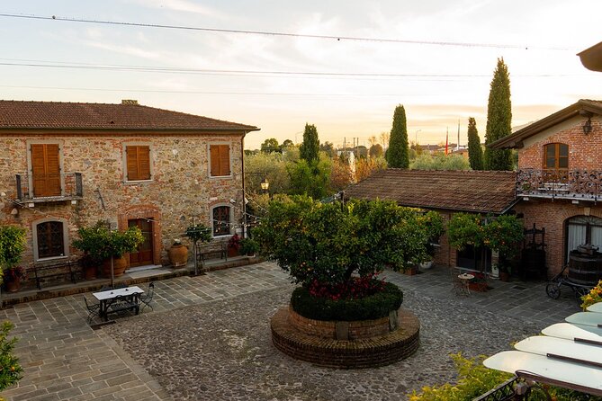 Exclusive Carrara Marble day trip from Florence - Colonnata Lardo Stop: Food Between the Mountains