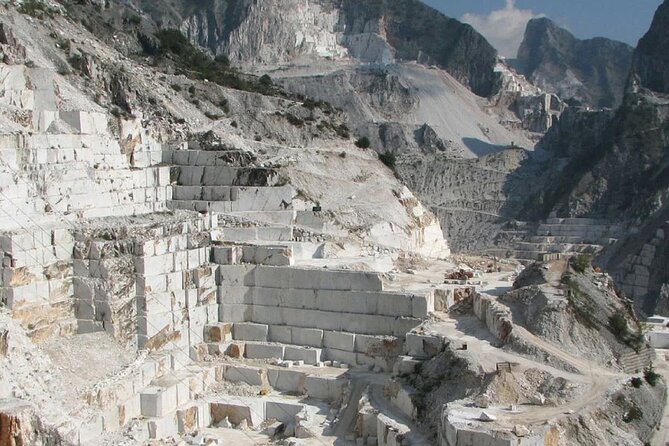 Exclusive Carrara Marble day trip from Florence - Lunigiana at Ca’ Lunae: Estate Walk, Museum, and Tastings