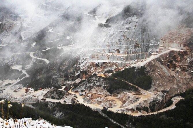 Exclusive Carrara Marble day trip from Florence - Price and Value: What You Get for $853.66 per Person