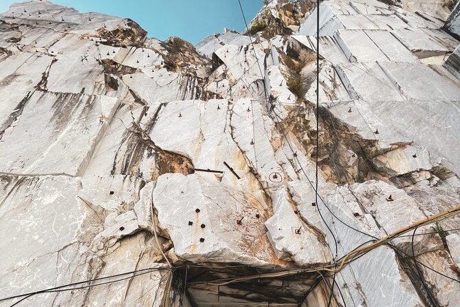 Exclusive Carrara Marble day trip from Florence - What to Wear, Know, and Expect on Marble Day