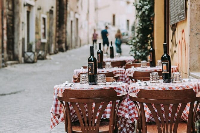 Exclusive Chianti Classico Day Trip from Florence - Stop 3 in Panzano: A Family-Run Estate with 1400s Cellars and Modern Varieties