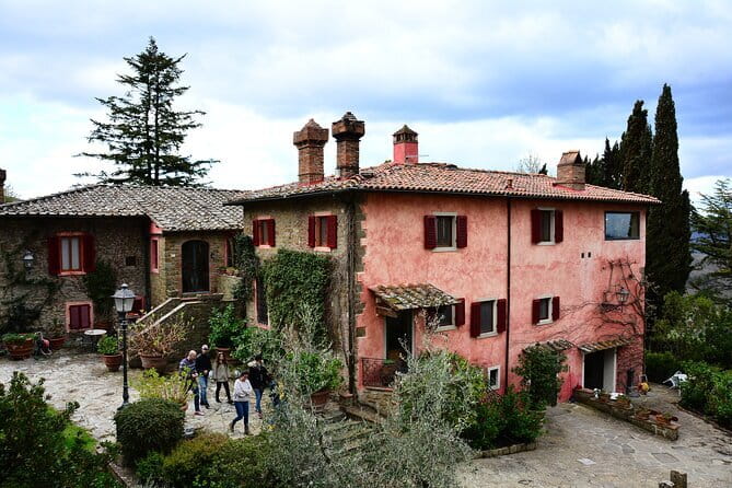 Exclusive Chianti Classico Day Trip from Florence - Florence Pickup at 9:15–9:30 and a Calm 10-Hour Schedule