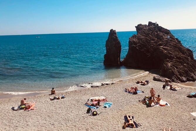 Exclusive Cinque Terre by Ferry with stop in Pisa from Florence - Florence to Cinque Terre without the logistics spiral