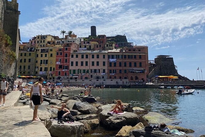 Exclusive Cinque Terre by Ferry with stop in Pisa from Florence - The early morning: 6:45 pickup and the drive to La Spezia