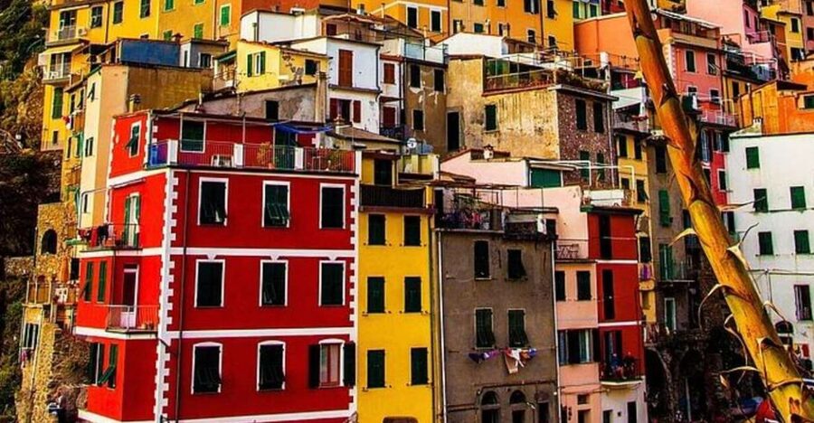 Exclusive Cinque Terre day tour by Ferry with stop in Pisa - Key points to know before you go