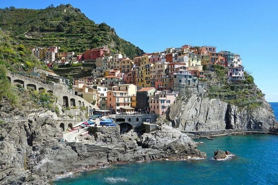 Exclusive Cinque Terre day tour by Ferry with stop in Pisa - National Park Day Pass: why it’s more than a ticket
