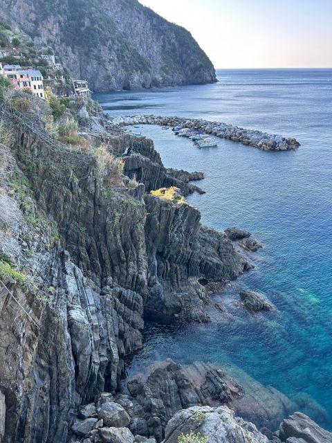Exclusive Cinque Terre day tour by Ferry with stop in Pisa - What to bring so you’re comfortable all day