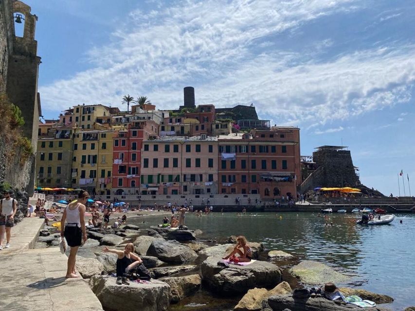 Exclusive Cinque Terre day tour by Ferry with stop in Pisa - Price and value: what you’re really paying $523.06 for