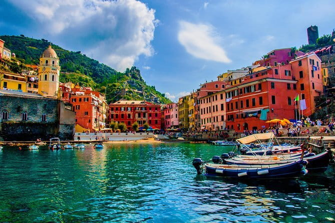 Exclusive Cinque Terre Day Trip from Florence - Key things that make this Cinque Terre day trip special