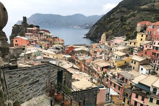Exclusive Cinque Terre Day Trip from Florence - La Spezia as your gateway to the coast