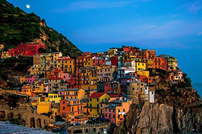 Exclusive Cinque Terre Day Trip from Florence - Florence pickup: start easy, not frazzled