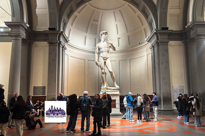 Exclusive Evening Tour of Michelangelo's David - Key things that make this tour worth considering