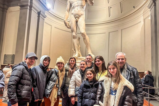 Exclusive Evening Tour of Michelangelo's David - Evening Galleria dell’Accademia: why 5:30 pm changes the vibe