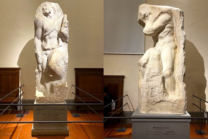 Exclusive Evening Tour of Michelangelo's David - Timing strategy: how to fit this into an evening in Florence