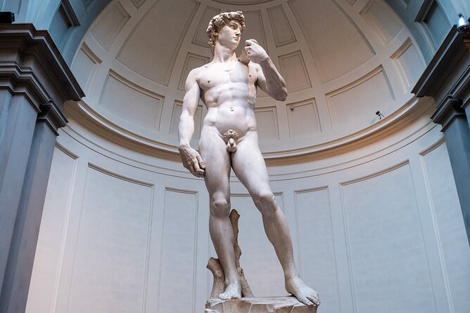 Exclusive Evening Tour of Michelangelo's David - Who this tour is best for