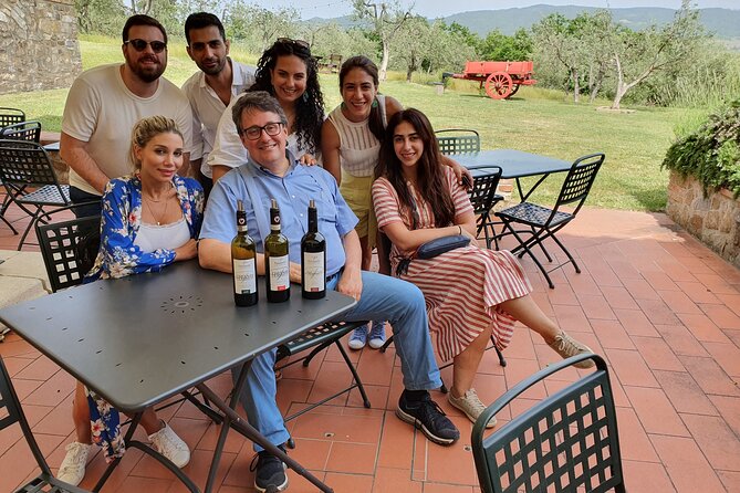 Exclusive lunch, Winery tour, Organic wines in Chianti Classico - Key highlights you’ll notice right away