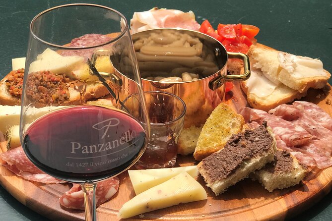 Exclusive lunch, Winery tour, Organic wines in Chianti Classico - Your 2–3 hour schedule: wine tour meets exclusive lunch