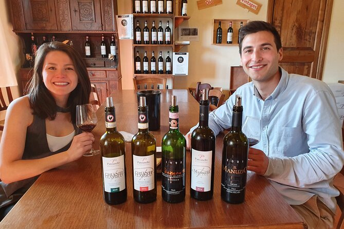 Exclusive lunch, Winery tour, Organic wines in Chianti Classico - Olive oil on Tuscan bread: a quick taste that changes everything