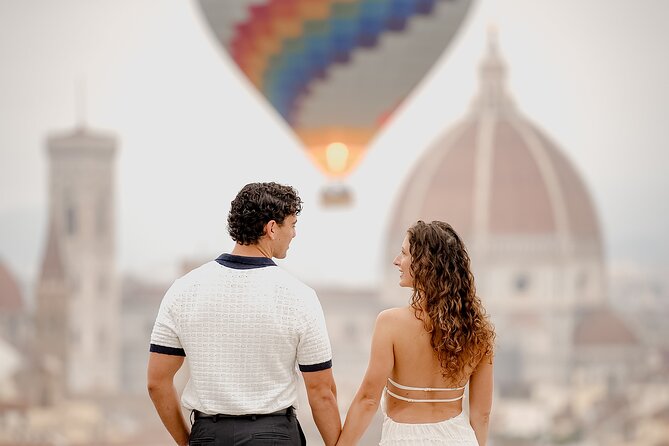 Exclusive Photoshoot in Florence with Top-Rated Photographer - Key Things to Know Before You Go