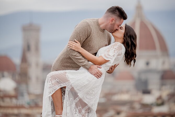 Exclusive Photoshoot in Florence with Top-Rated Photographer - A Realistic Look at Timing, Pacing, and Comfort