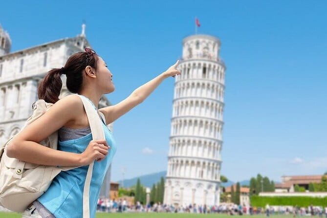 Exclusive Pisa Tour from Florence: With Skip-the-Line Access - Climbing the Leaning Tower: Optional Ticket, Big Payoff