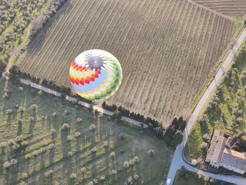 Exclusive Private Balloon Tour for 2 in Tuscany - Weather-driven launch: what “when” and “where” really mean