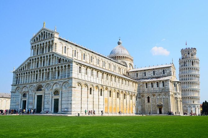 Exclusive Private Half Day Shore Excursion from Livorno port to Pisa - Why Pisa Fits Perfectly Into a Livorno Shore Day