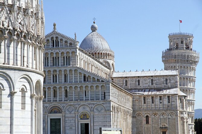 Exclusive Private Half Day Shore Excursion from Livorno port to Pisa - Getting From Porto Vecchio to Pisa (And Back) Without the Headache