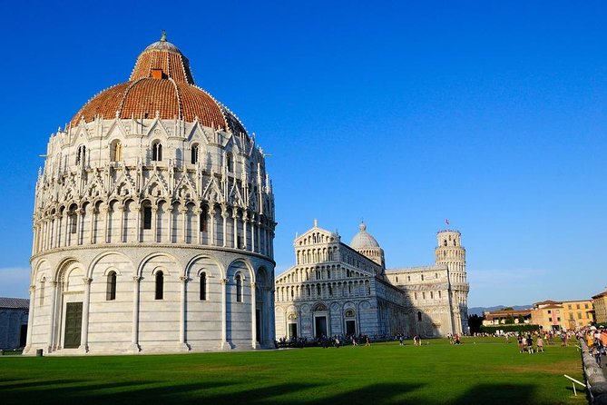 Exclusive Private Half Day Shore Excursion from Livorno port to Pisa - Piazza dei Miracoli: Where the Marble Masterpieces Do the Talking