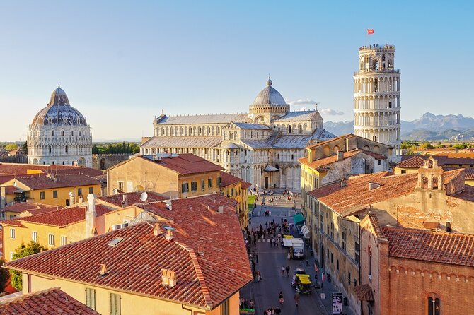 Exclusive Private Half Day Shore Excursion from Livorno port to Pisa - Timing Tips: How to Make the Most of Tower Ticket Rules