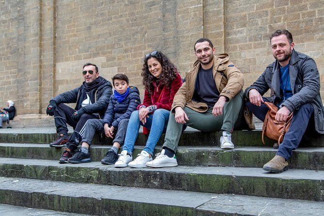 Exclusive Private Photoshoot in Florence - What you actually get: 25 edited photos plus raw files