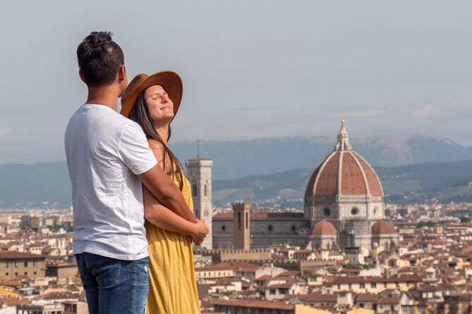 Exclusive Private Photoshoot in Florence - Who this Florence private photoshoot fits best