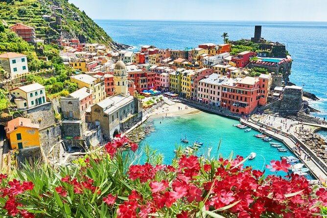 Exclusive Private Shore Excursion from Livorno port to Cinque Terre - Your driver: why names matter more than brochures